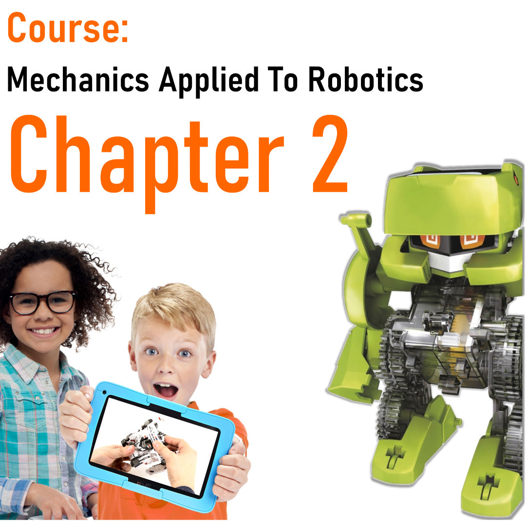 Spanish Immersion Robotics Class Level 2