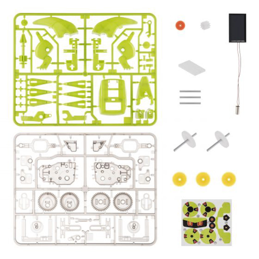 Spanish Immersion Robotics Class Level 2