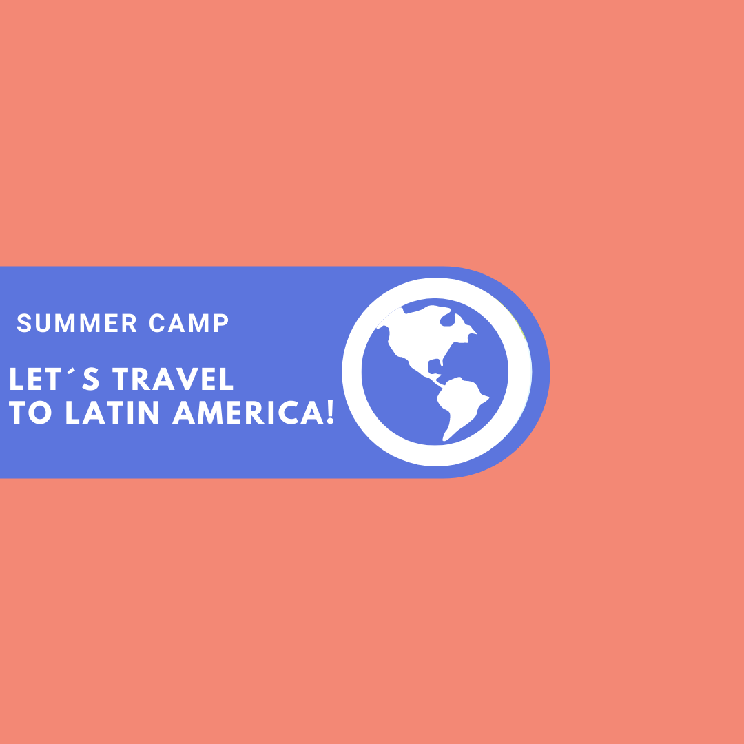 Let´s travel to Latin America!